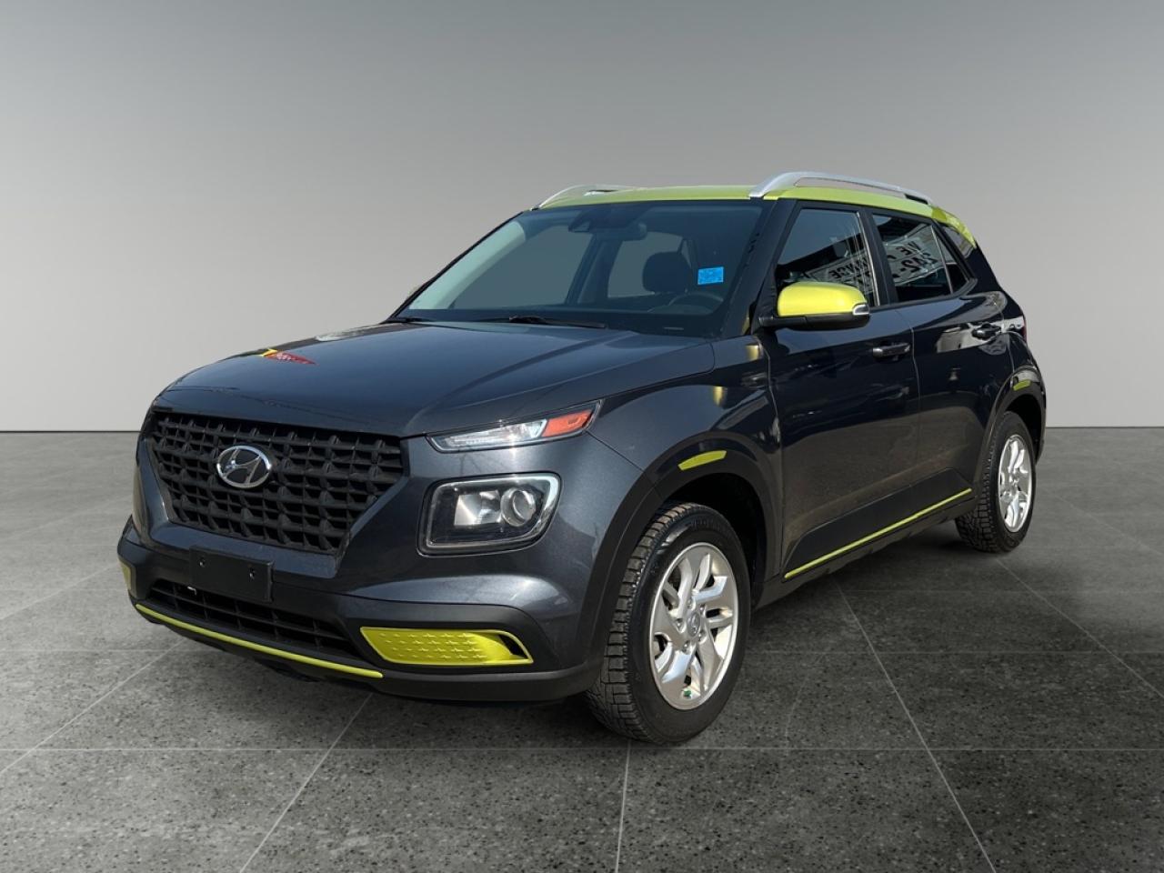 Used 2021 Hyundai Venue Preferred w/Two-Tone for sale in Saskatoon, SK