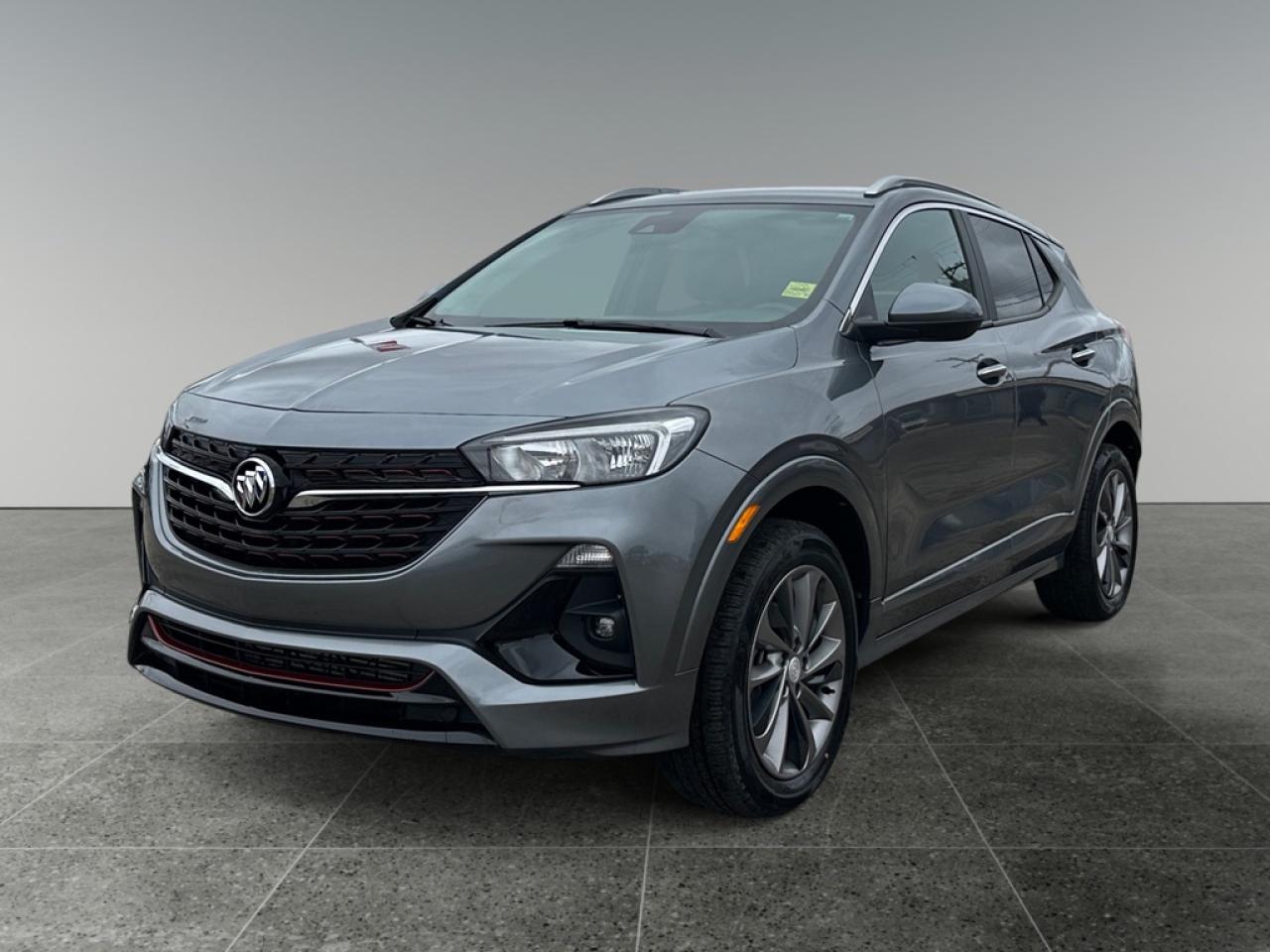 Used 2021 Buick Encore GX Select - Low Mileage for sale in Saskatoon, SK