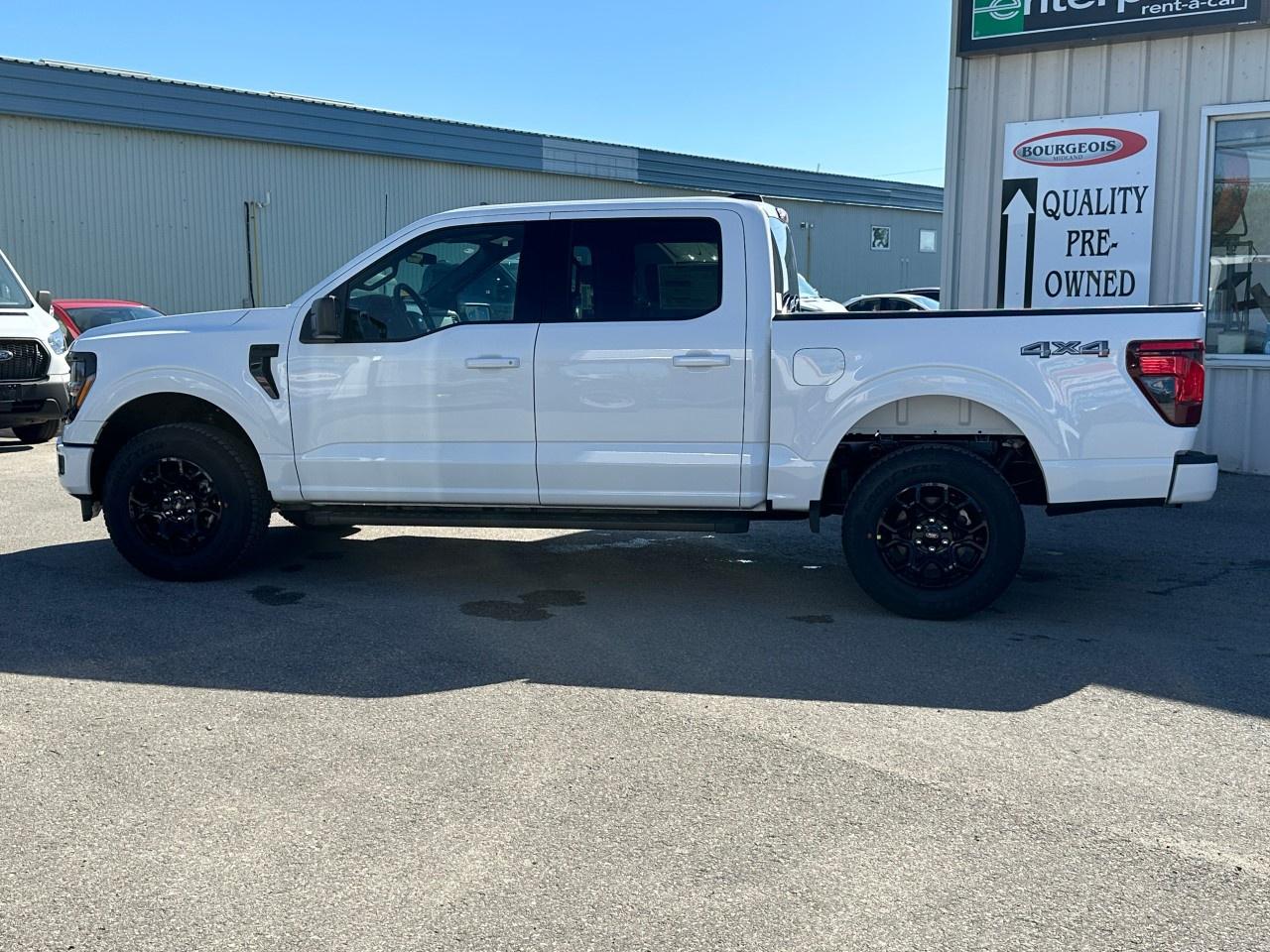 2025 Ford F-150 XLT 4WD SuperCrew 5.5' Box Photo