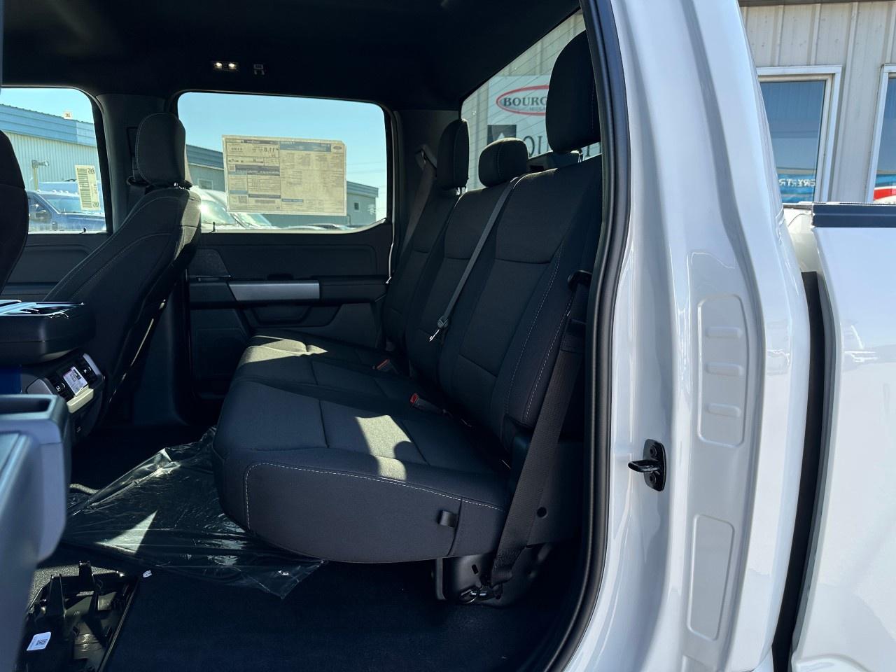 2025 Ford F-150 XLT 4WD SuperCrew 5.5' Box Photo