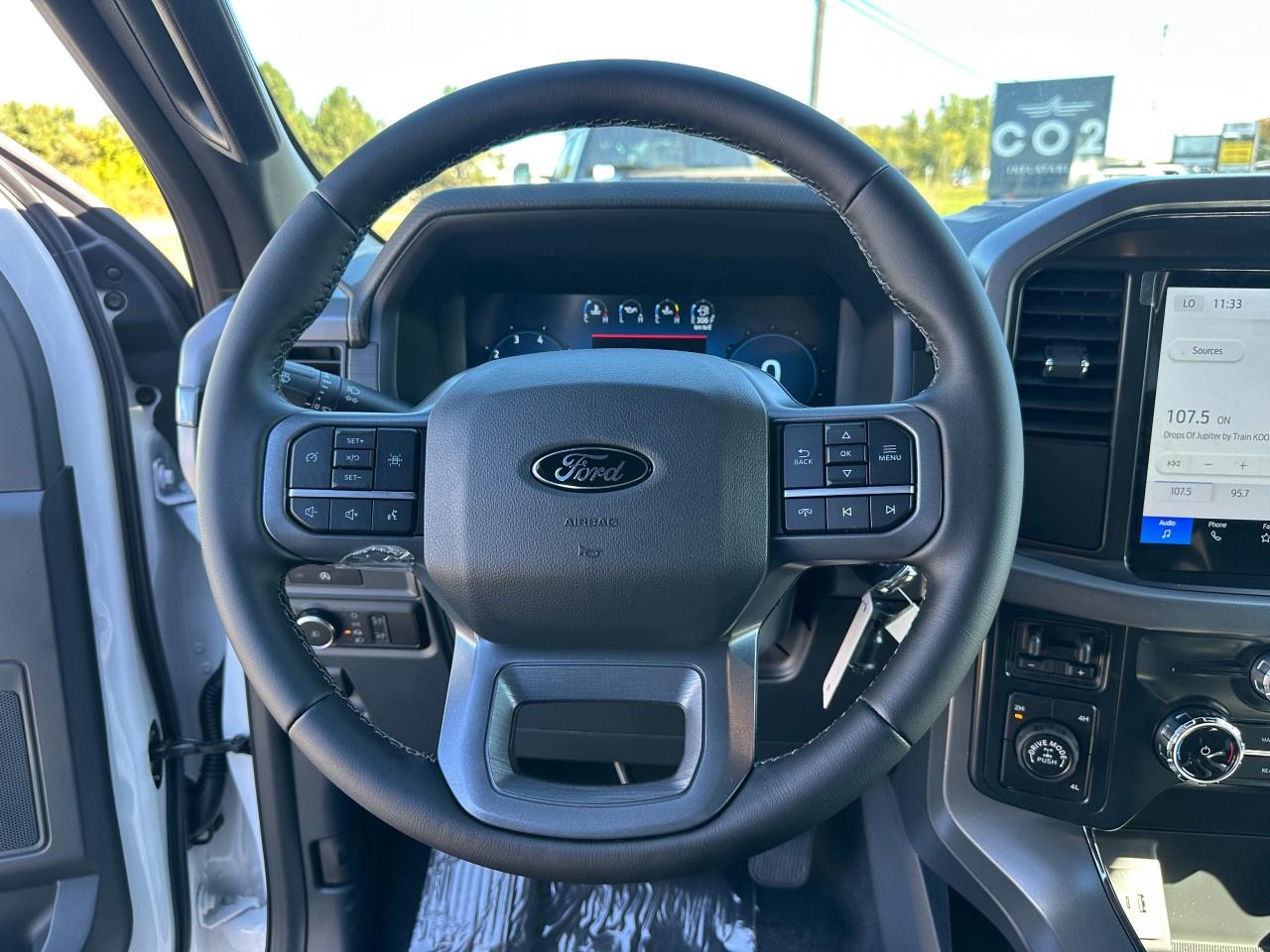 2025 Ford F-150 XLT 4WD SuperCrew 5.5' Box Photo