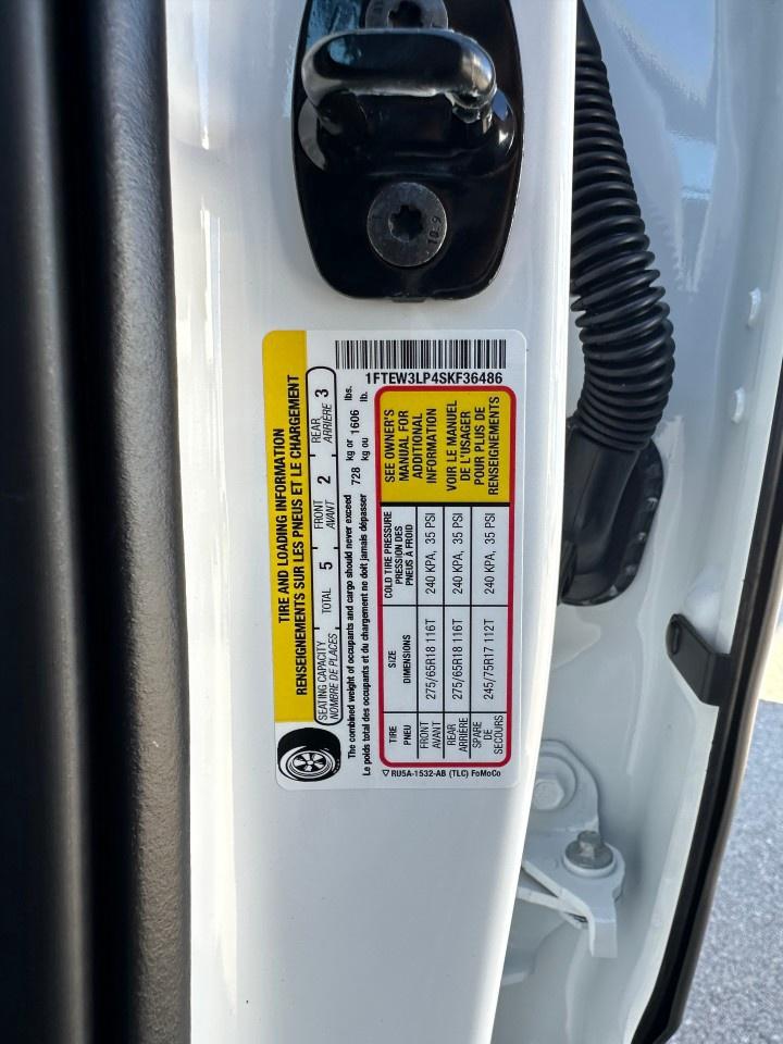 2025 Ford F-150 XLT 4WD SuperCrew 5.5' Box Photo