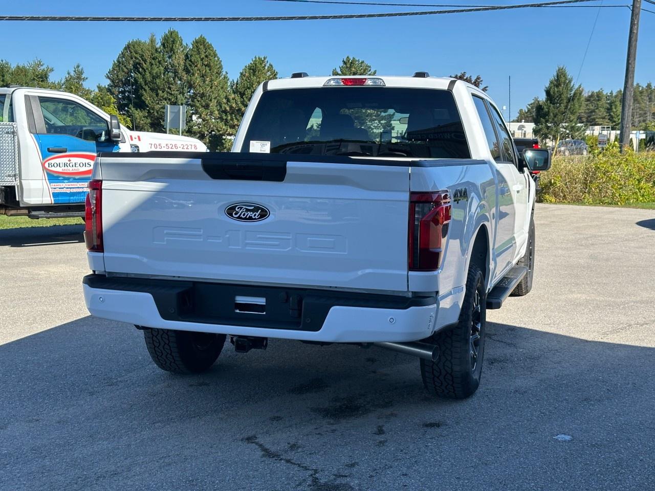 2025 Ford F-150 XLT 4WD SuperCrew 5.5' Box Photo