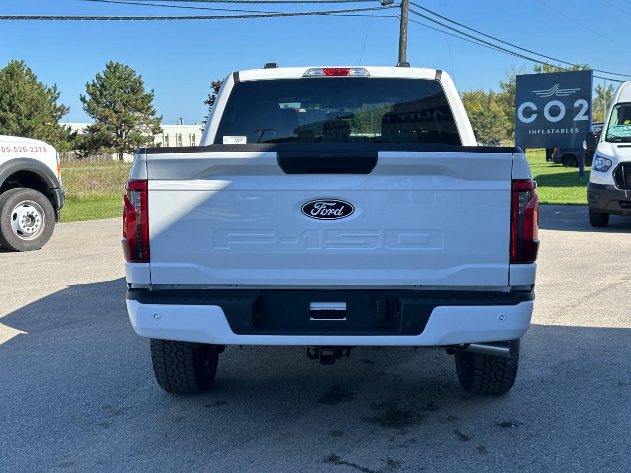 2025 Ford F-150 XLT 4WD SuperCrew 5.5' Box Photo