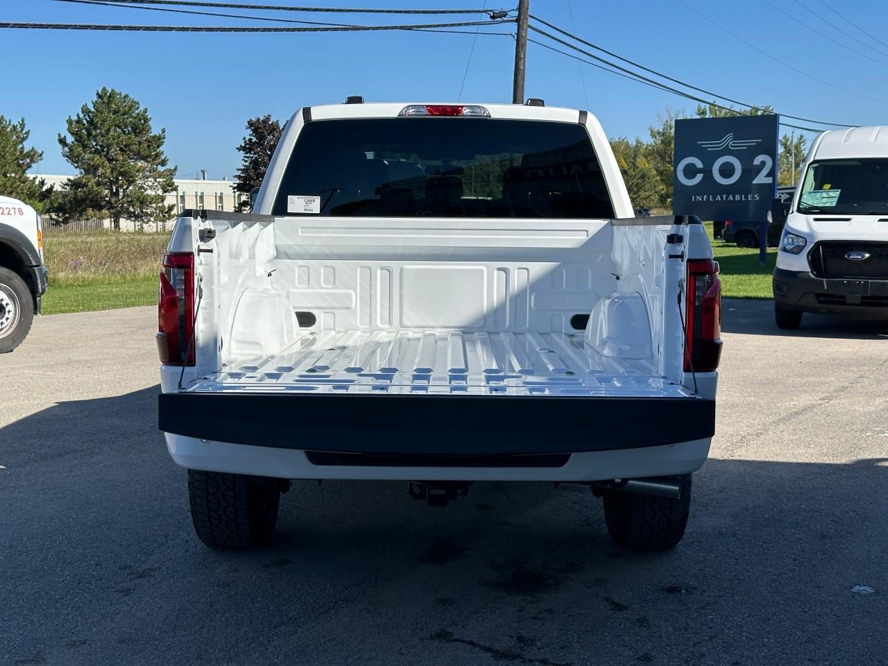 2025 Ford F-150 XLT 4WD SuperCrew 5.5' Box Photo