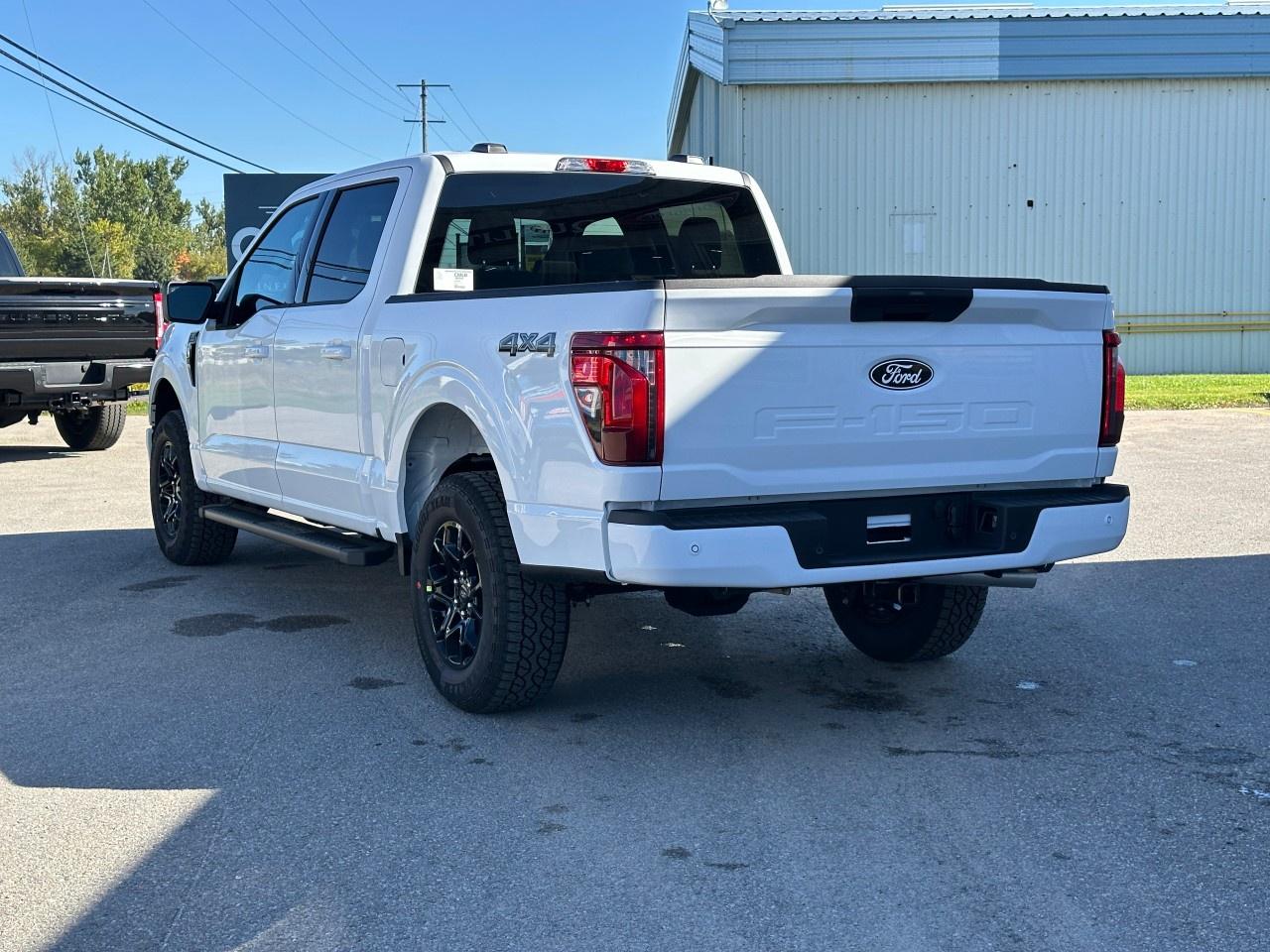 2025 Ford F-150 XLT 4WD SuperCrew 5.5' Box Photo