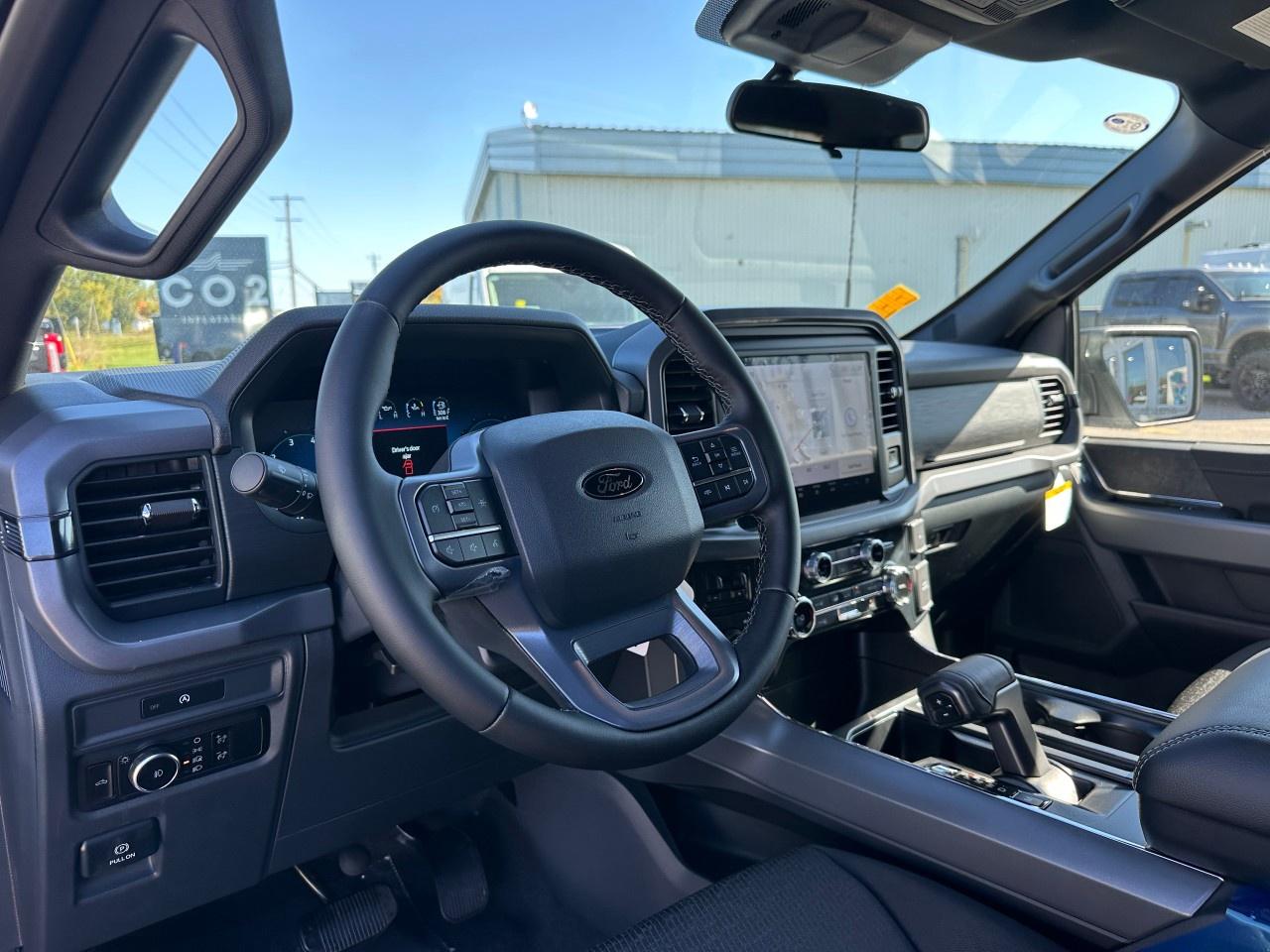 2025 Ford F-150 XLT 4WD SuperCrew 5.5' Box Photo