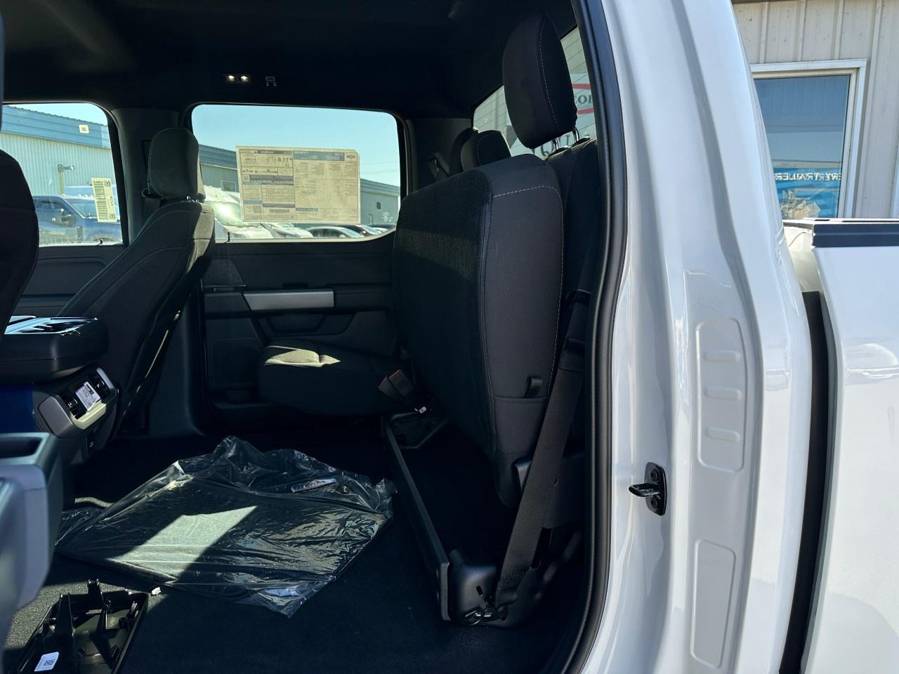 2025 Ford F-150 XLT 4WD SuperCrew 5.5' Box Photo