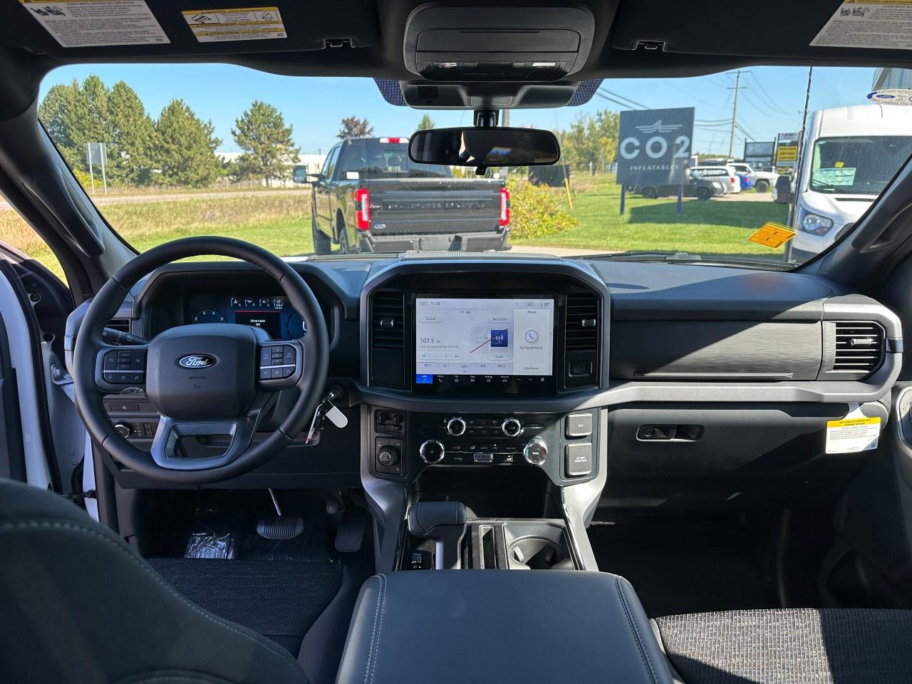 2025 Ford F-150 XLT 4WD SuperCrew 5.5' Box Photo