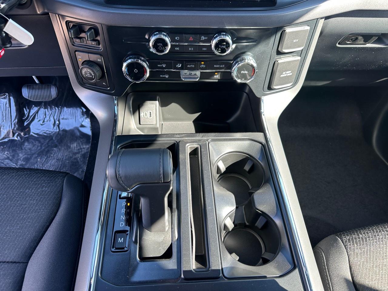 2025 Ford F-150 XLT 4WD SuperCrew 5.5' Box Photo