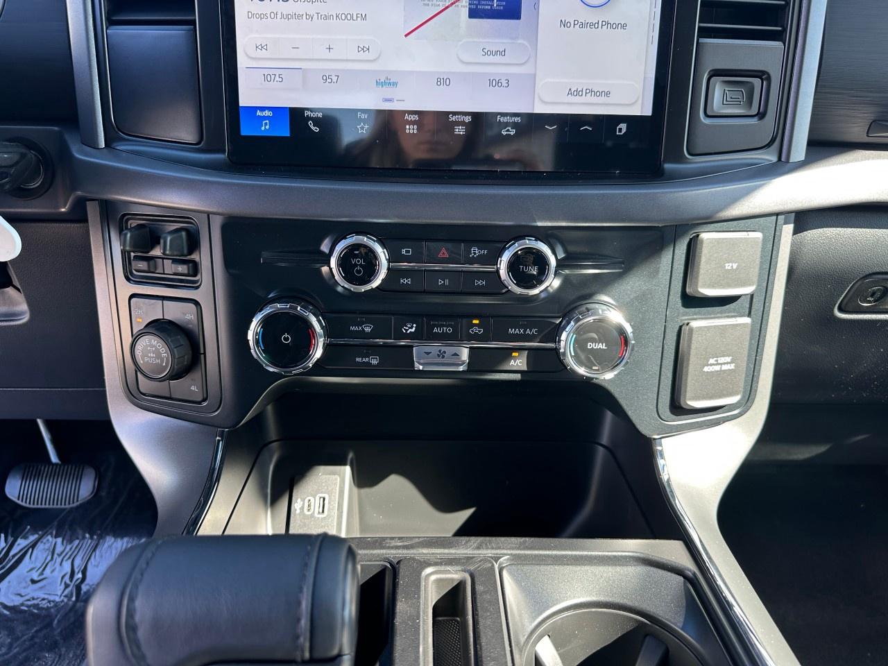 2025 Ford F-150 XLT 4WD SuperCrew 5.5' Box Photo