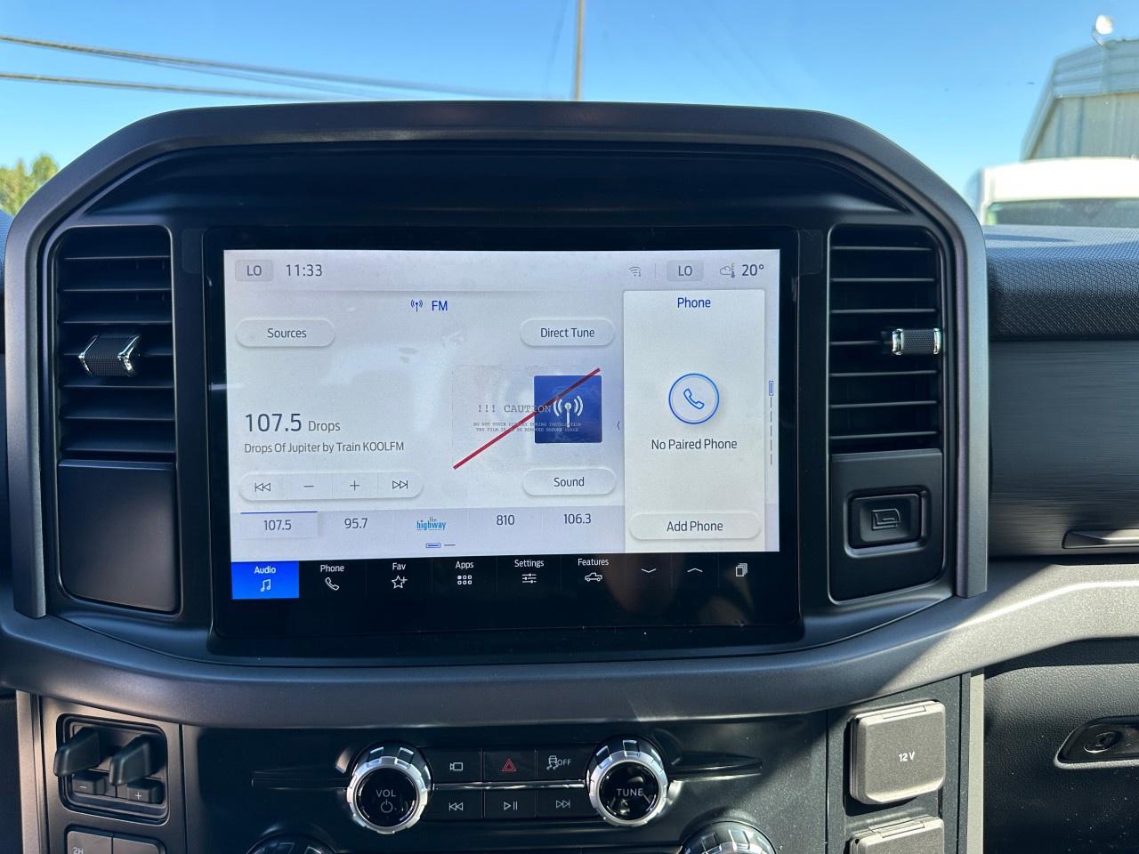 2025 Ford F-150 XLT 4WD SuperCrew 5.5' Box Photo