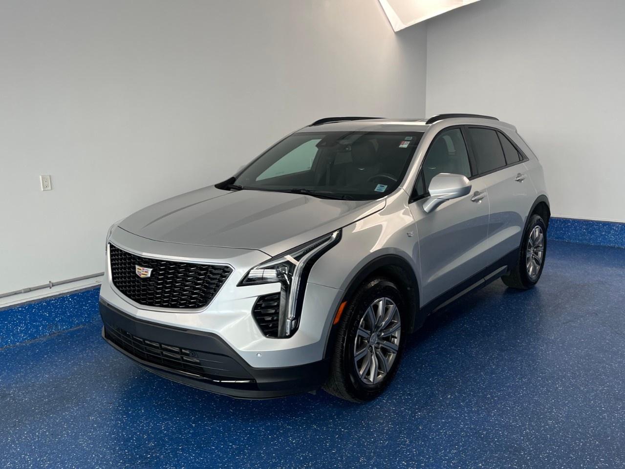 Used 2020 Cadillac XT4 AWD 4dr Sport for sale in Truro, NS