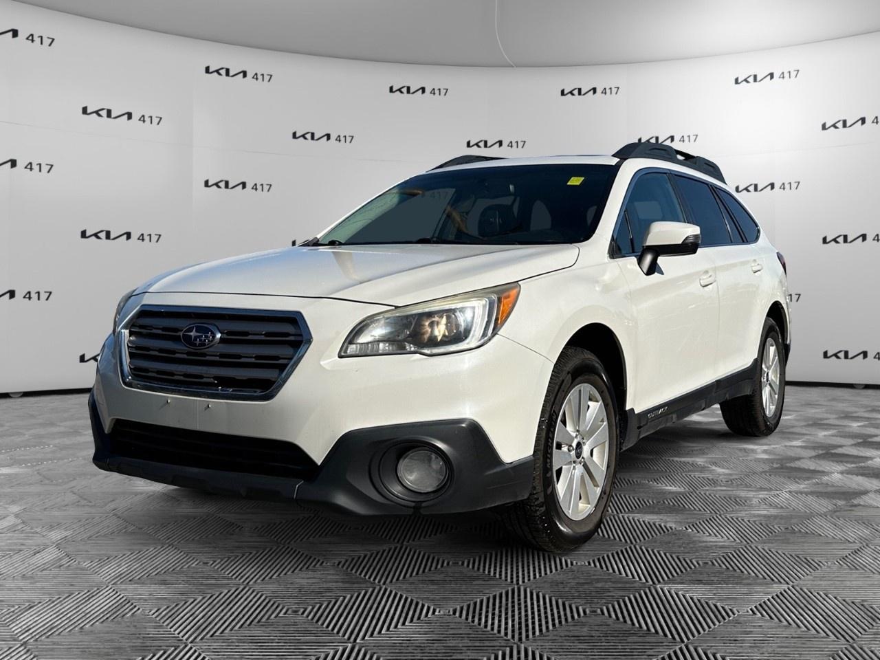 Used 2015 Subaru Outback  for sale in Gloucester, ON