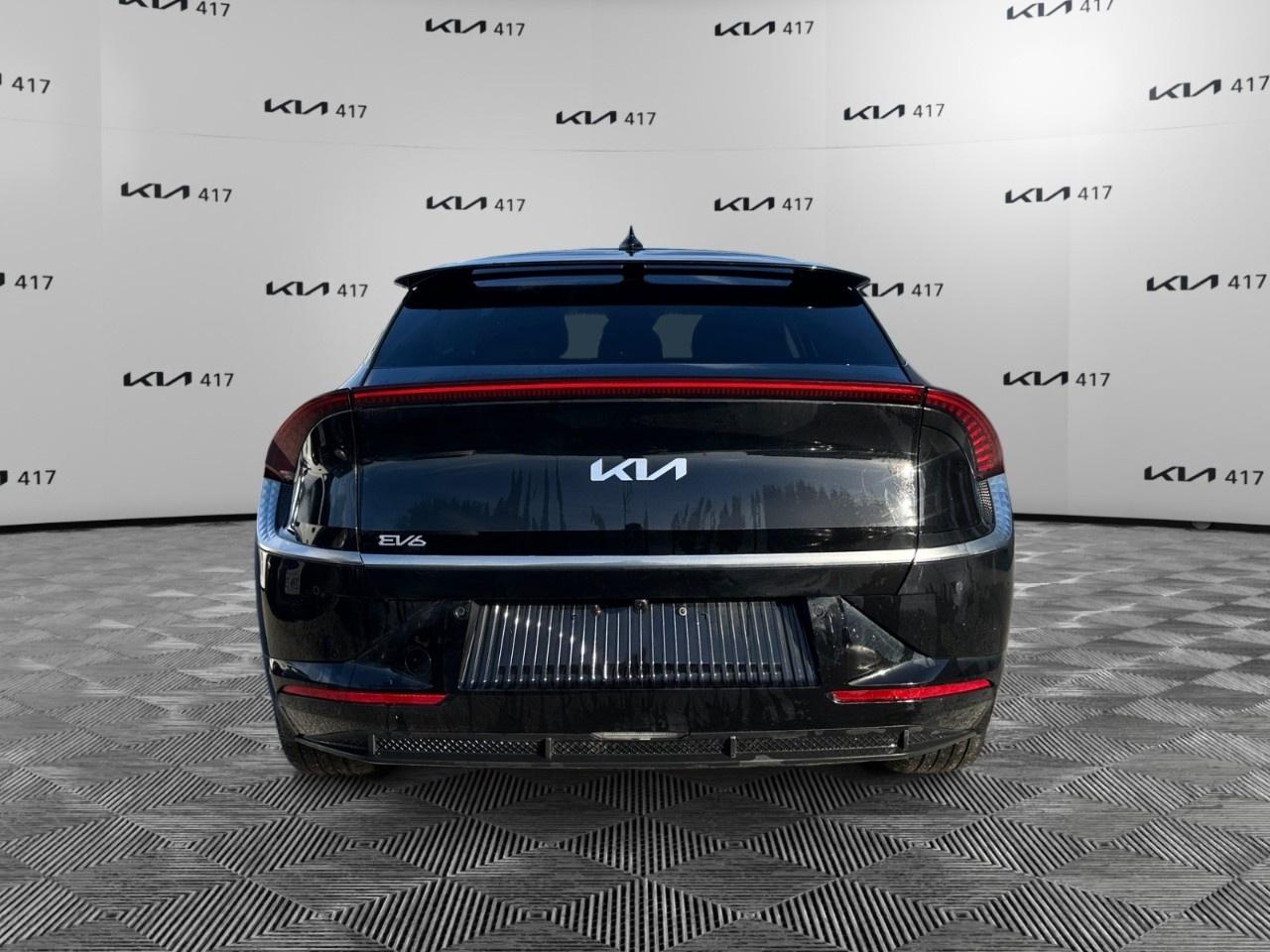 2022 Kia EV6  Photo