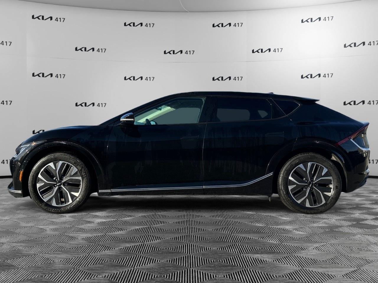 2022 Kia EV6  Photo