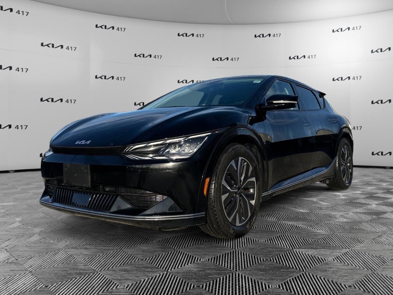 2022 Kia EV6  Photo0