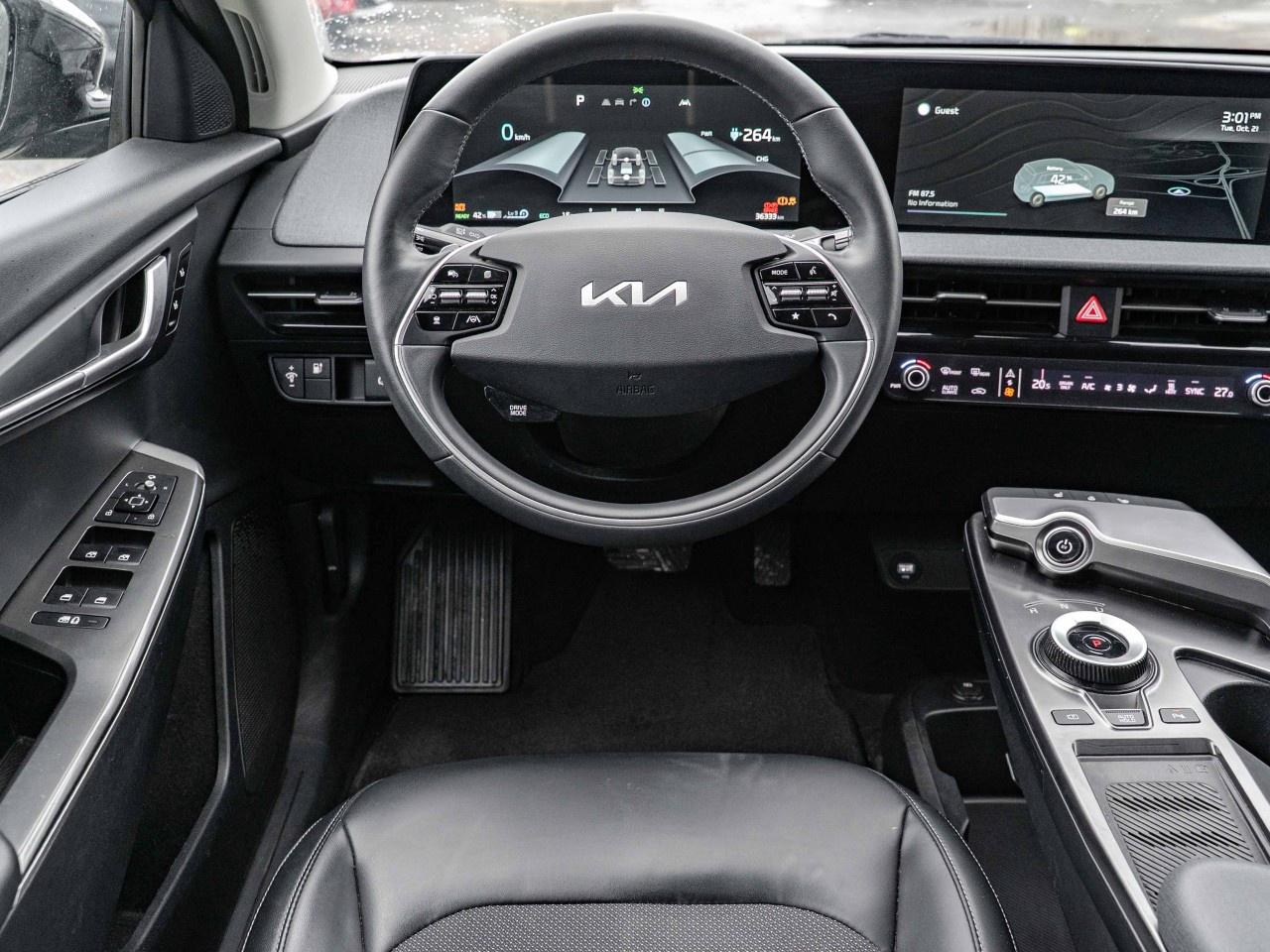 2022 Kia EV6  Photo