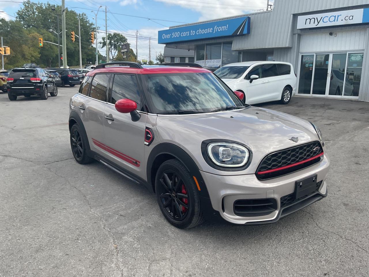 Used 2023 MINI Cooper Countryman John Cooper Works for sale in Kingston, ON