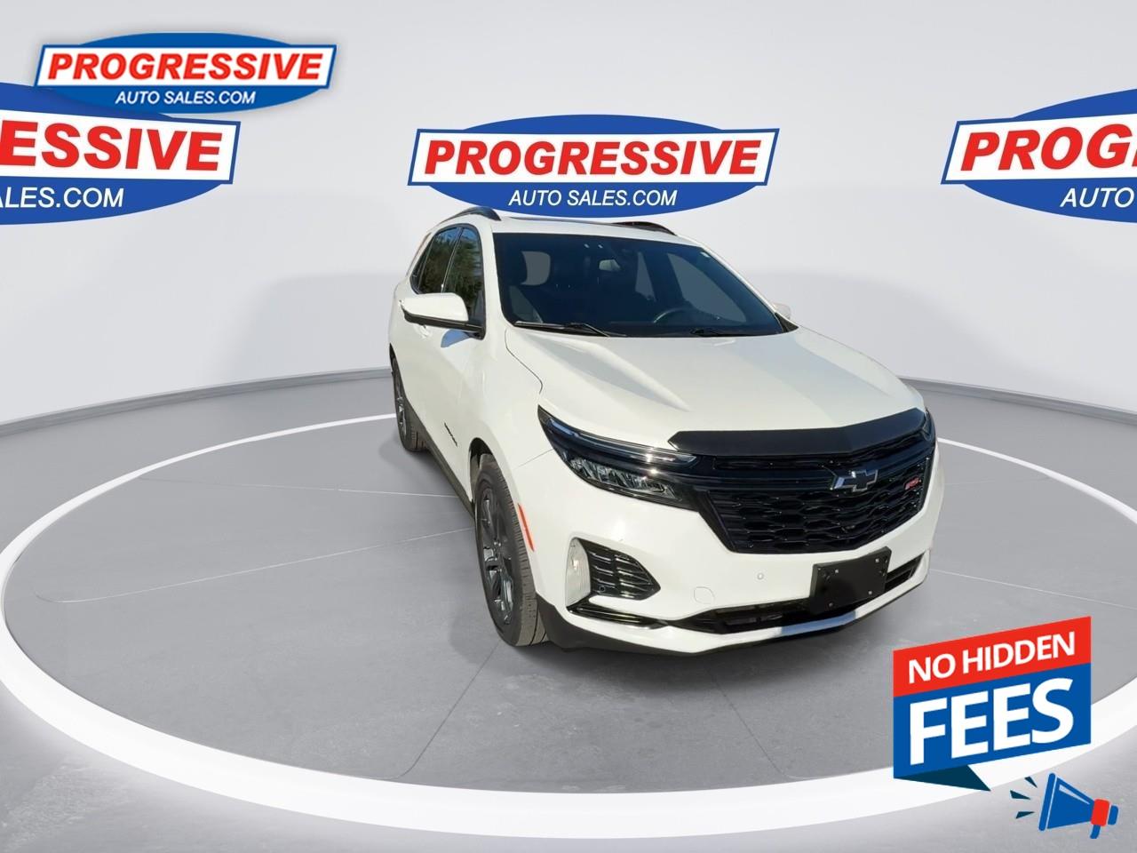 2024 Chevrolet Equinox RS - Power Liftgate Photo2