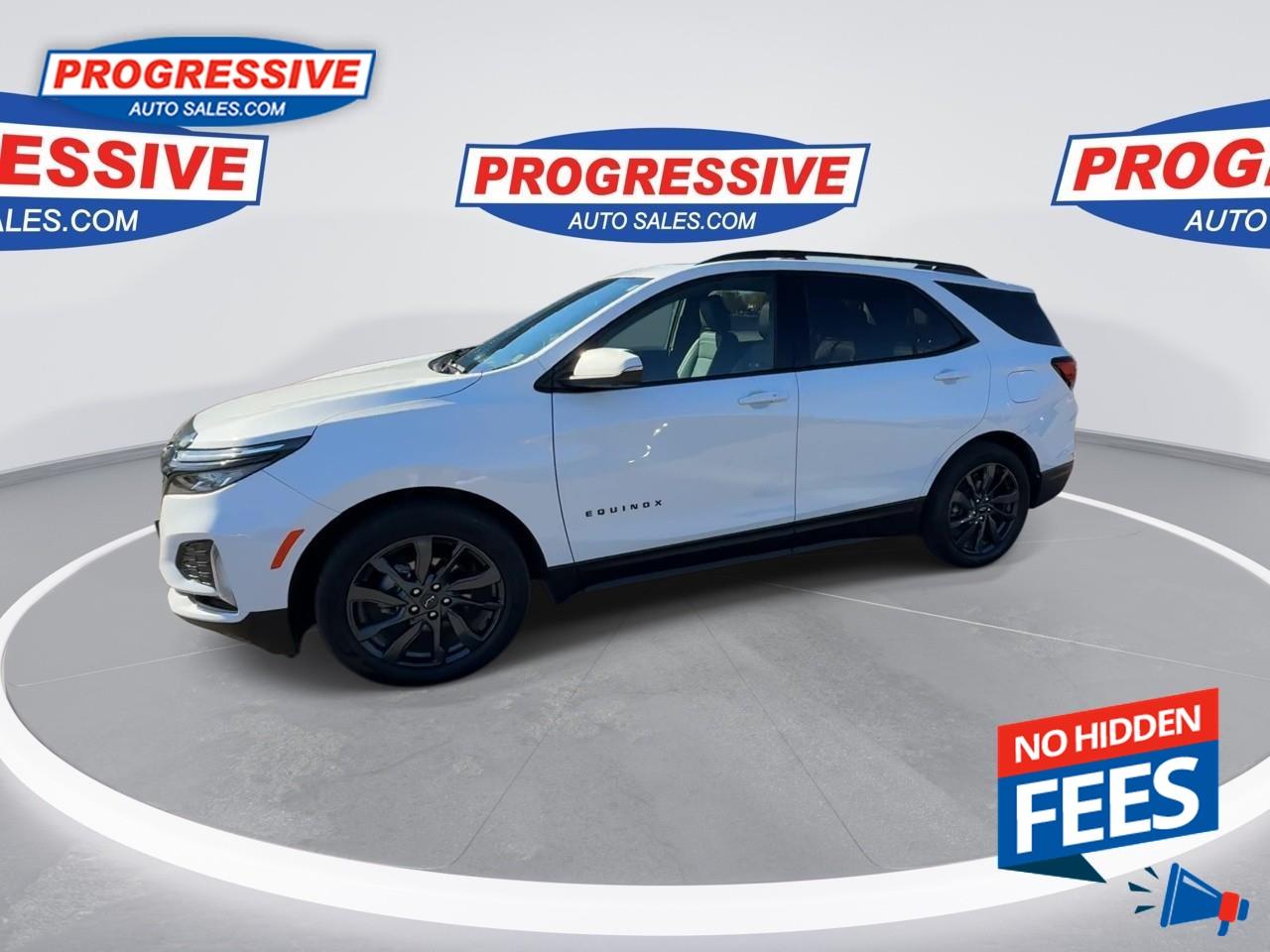 2024 Chevrolet Equinox RS - Power Liftgate Photo4