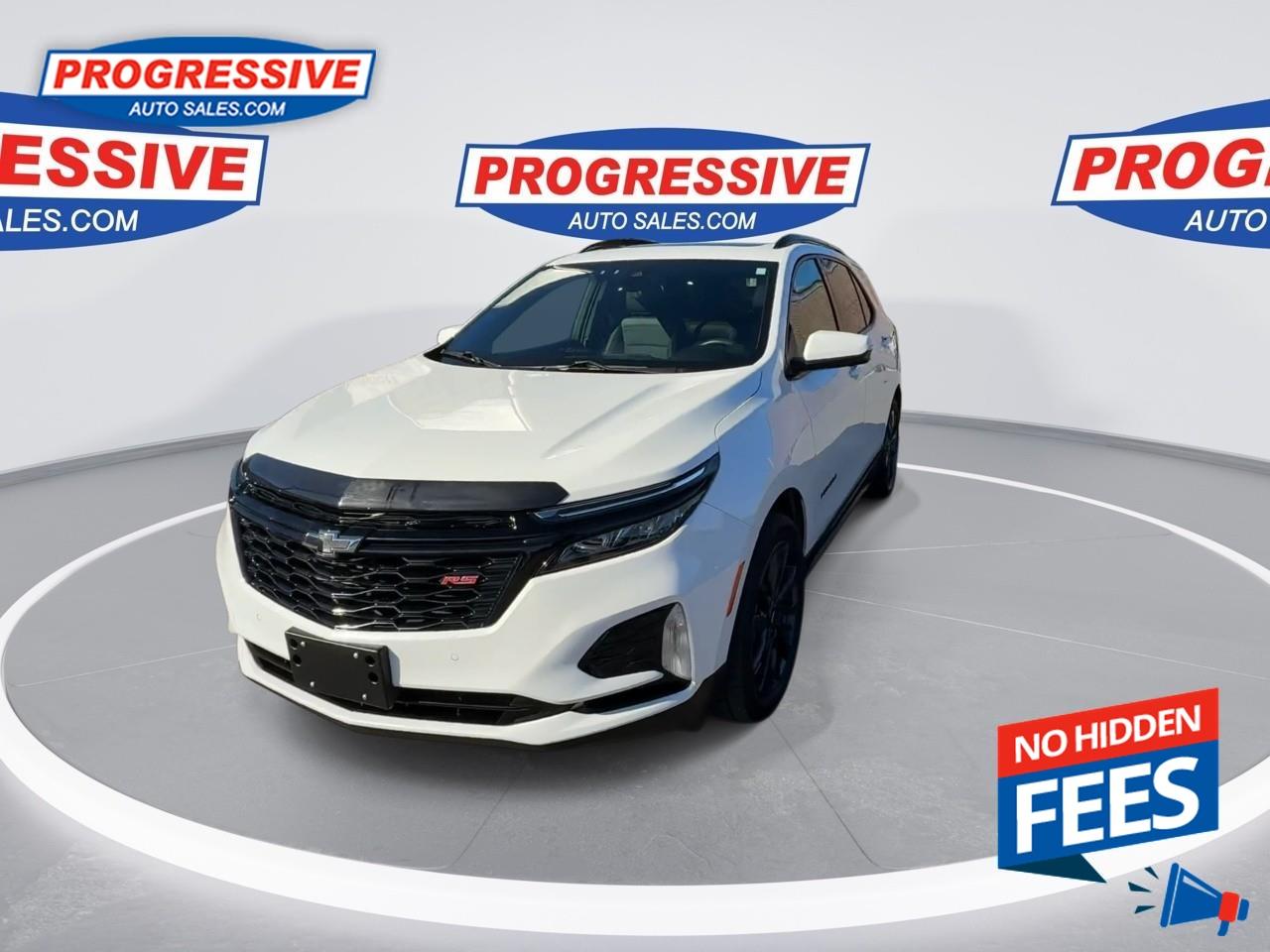 2024 Chevrolet Equinox RS - Power Liftgate Photo