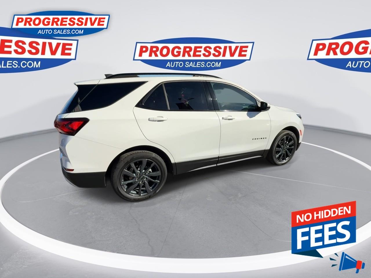 2024 Chevrolet Equinox RS - Power Liftgate Photo