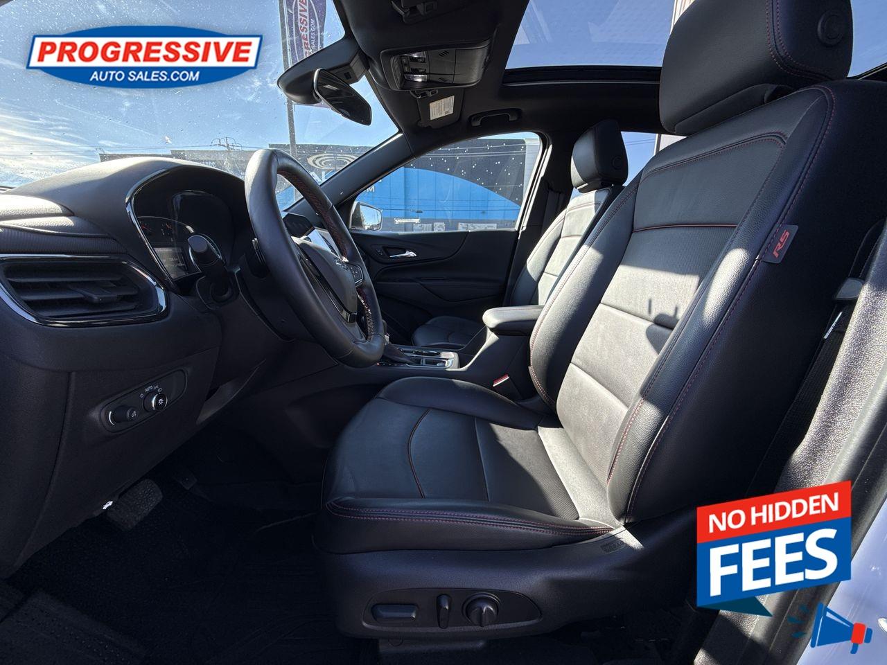 2024 Chevrolet Equinox RS - Power Liftgate Photo