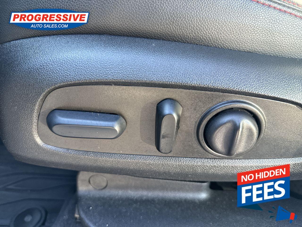 2024 Chevrolet Equinox RS - Power Liftgate Photo