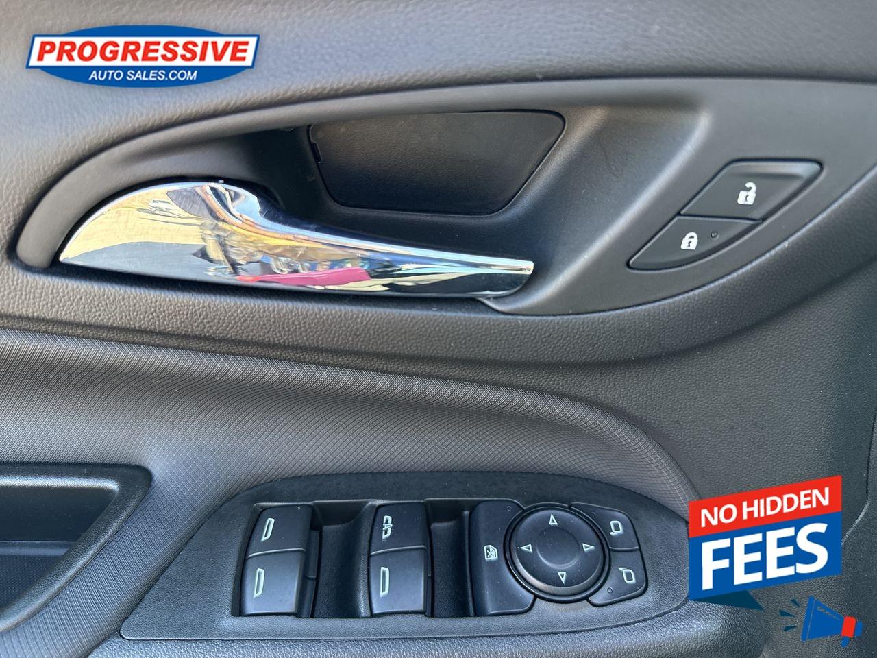 2024 Chevrolet Equinox RS - Power Liftgate Photo