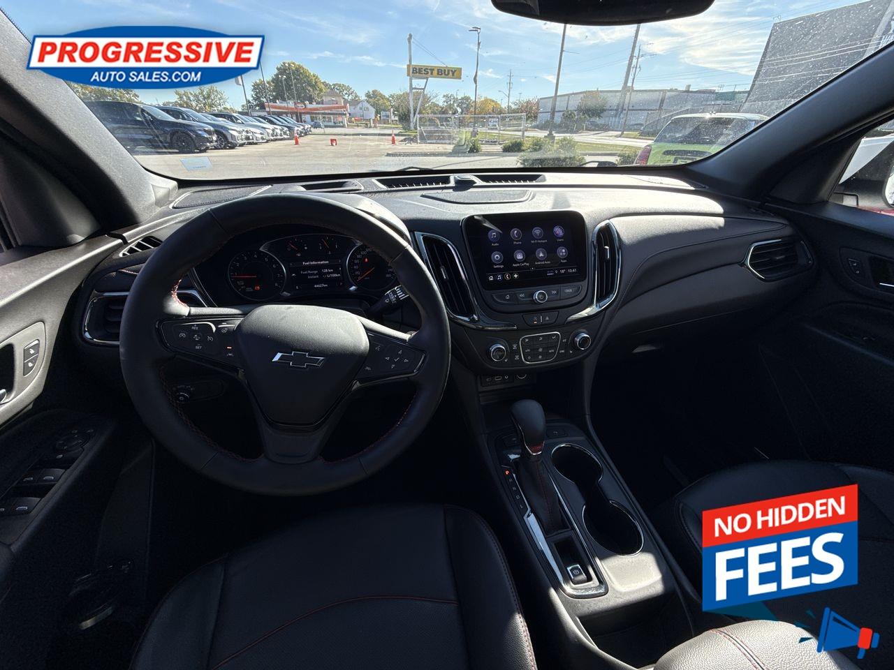 2024 Chevrolet Equinox RS - Power Liftgate Photo