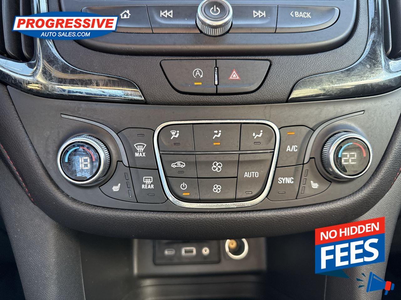 2024 Chevrolet Equinox RS - Power Liftgate Photo