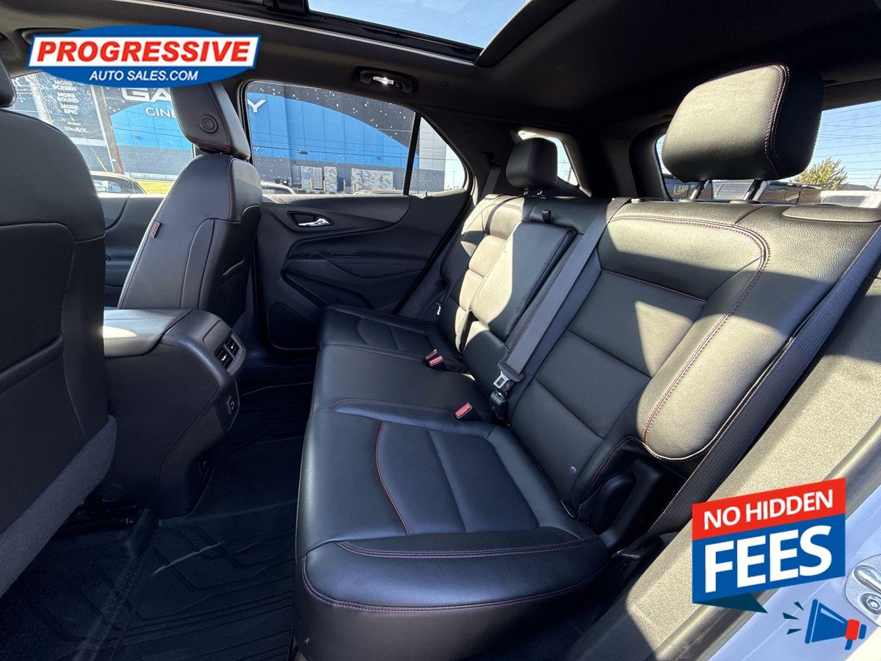 2024 Chevrolet Equinox RS - Power Liftgate Photo