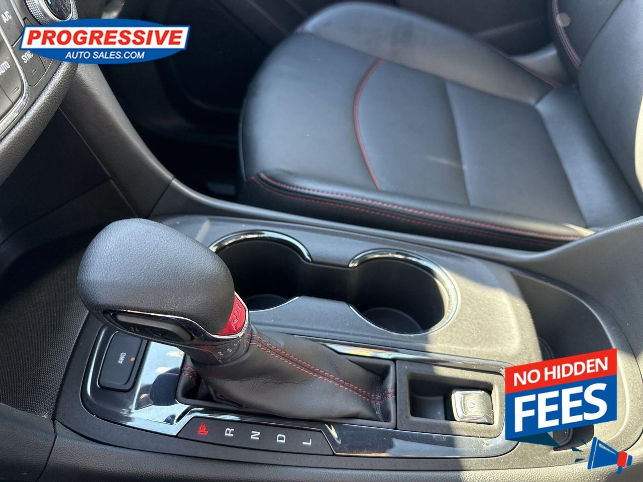 2024 Chevrolet Equinox RS - Power Liftgate Photo