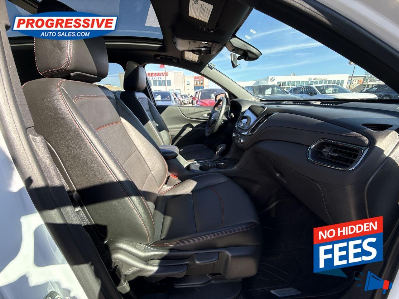 2024 Chevrolet Equinox RS - Power Liftgate Photo