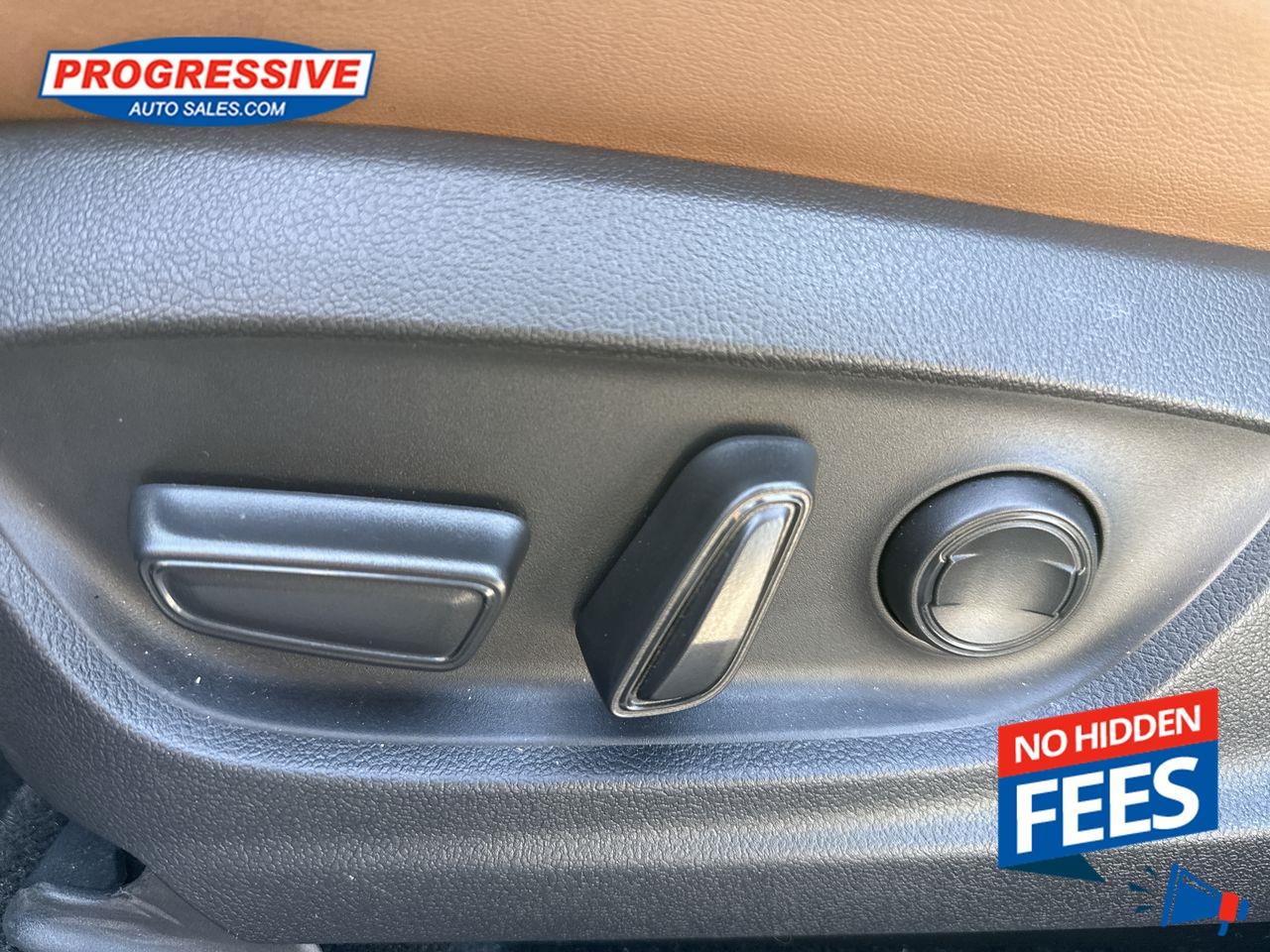 2025 Toyota Crown Signia Limited - Hybrid -  Sunroof Photo