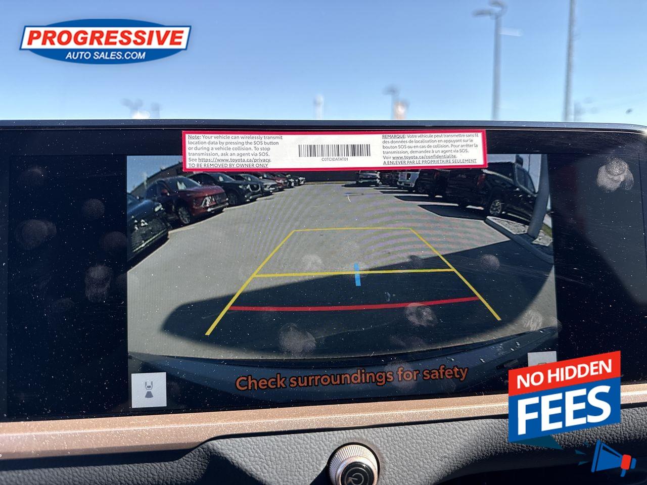 2025 Toyota Crown Signia Limited - Hybrid -  Sunroof Photo