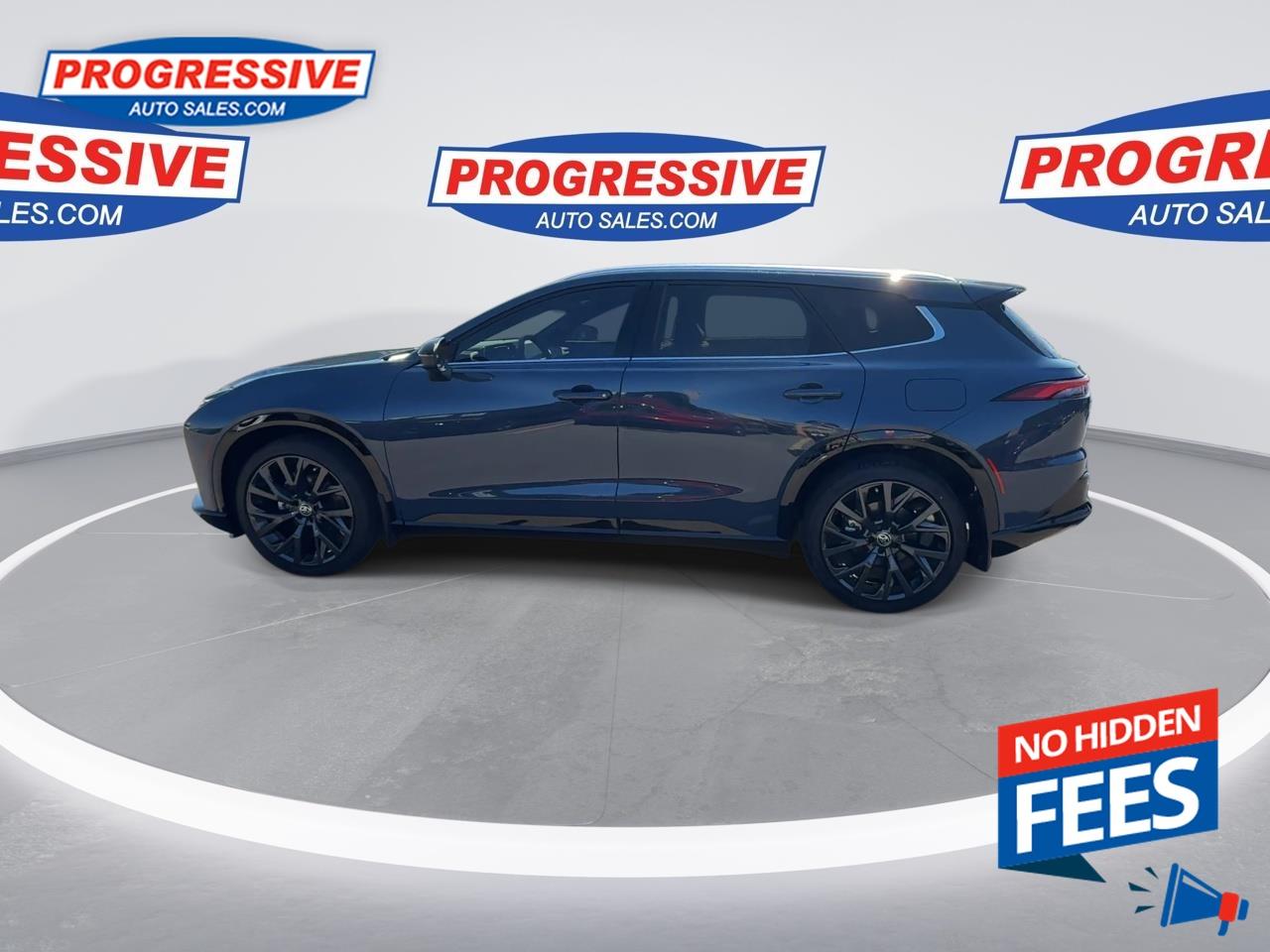 2025 Toyota Crown Signia Limited - Hybrid -  Sunroof Photo