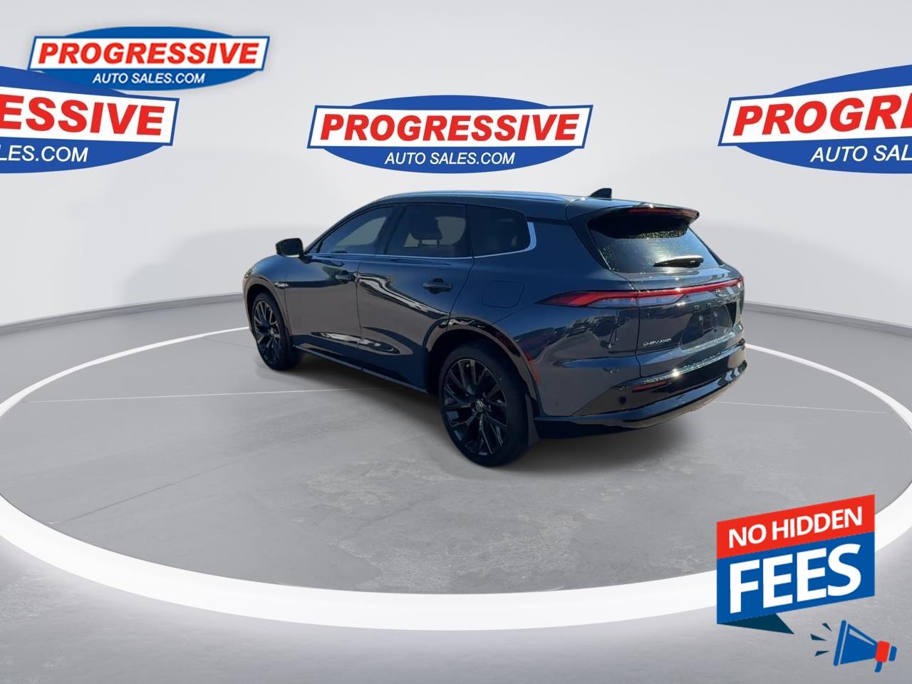 2025 Toyota Crown Signia Limited - Hybrid -  Sunroof Photo