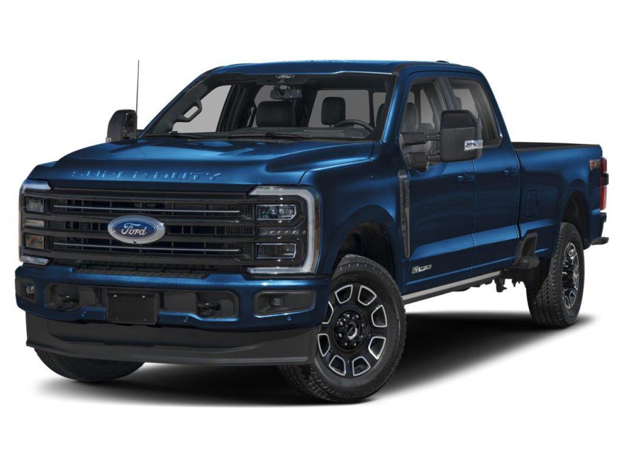 New 2025 Ford F-350 Platinum for sale in Chatham, ON