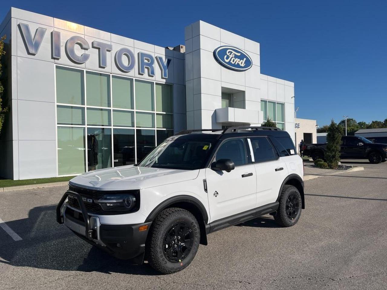 New 2025 Ford Bronco Sport Outer Banks for sale in Chatham, ON