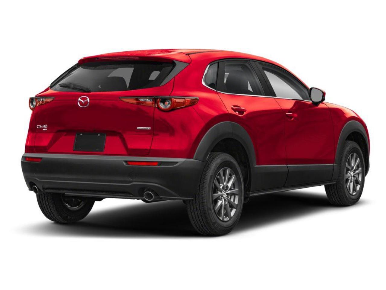 2025 Mazda CX-30 GX Photo2