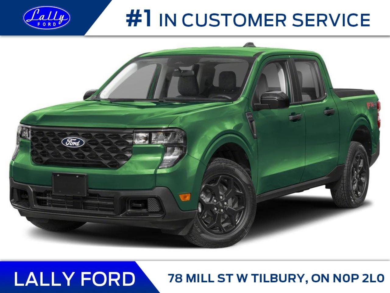 New 2025 Ford Maverick XLT for sale in Tilbury, ON