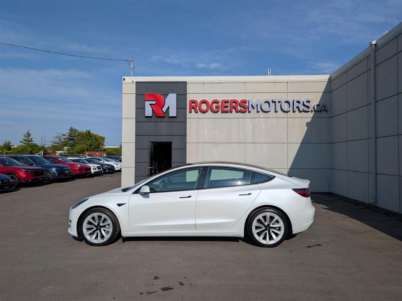 2021 Tesla Model 3 LONG RANGE AWD - DUAL MOTOR