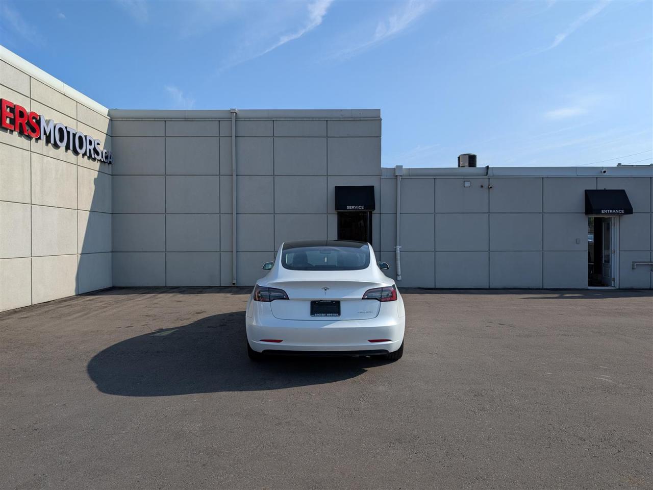 2021 Tesla Model 3 LONG RANGE AWD - DUAL MOTOR Photo3