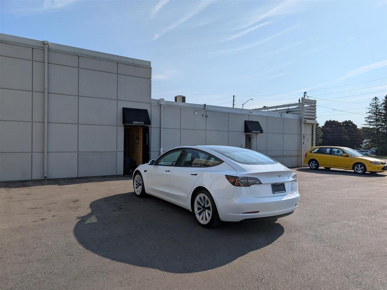 2021 Tesla Model 3 LONG RANGE AWD - DUAL MOTOR Photo2