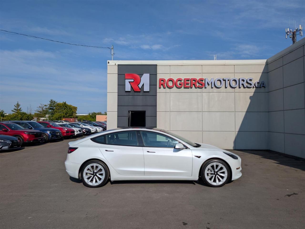 2021 Tesla Model 3 LONG RANGE AWD - DUAL MOTOR