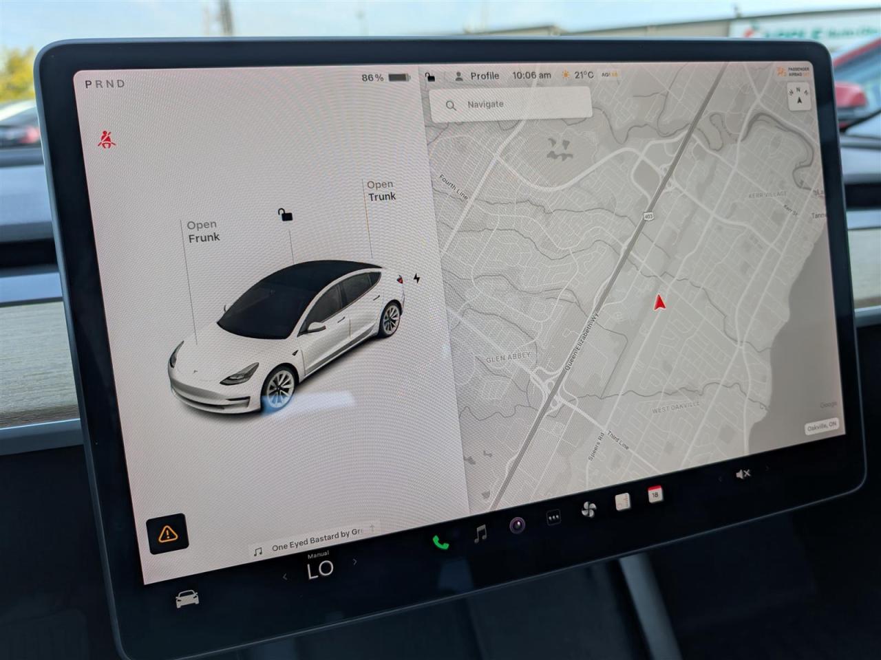 2021 Tesla Model 3 LONG RANGE AWD - DUAL MOTOR