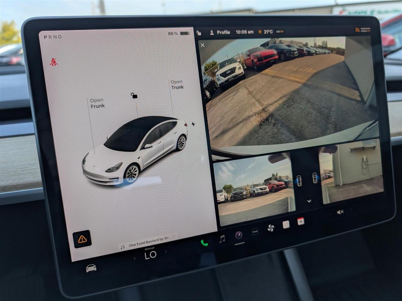 2021 Tesla Model 3 LONG RANGE AWD - DUAL MOTOR