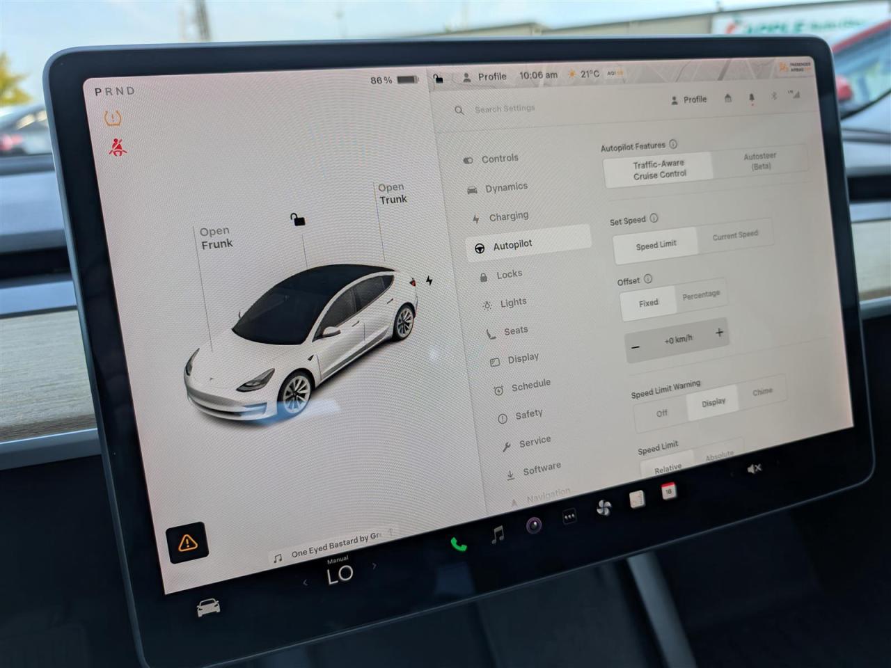 2021 Tesla Model 3 LONG RANGE AWD - DUAL MOTOR